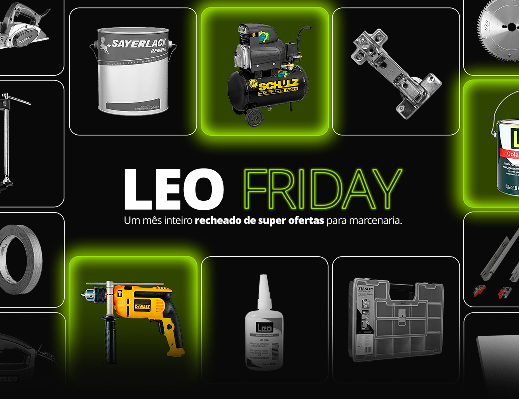 faixa escrito leo friday