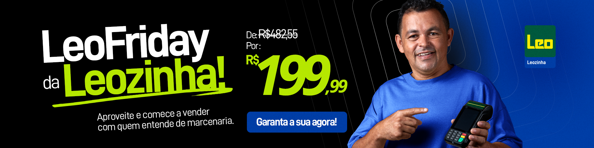faixa escrito leo friday